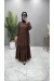Beren Elbise Kahve