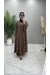 Abaya Mevlana Ferace Kahve