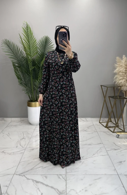 Hira Elbise Siyah