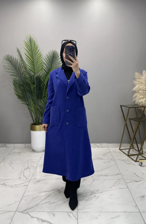 Huri Kaban İndigo