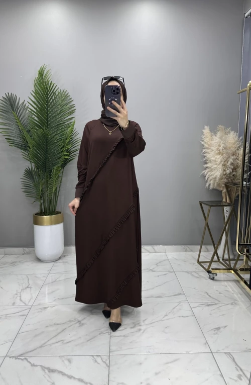 Esma Elbise Kahve