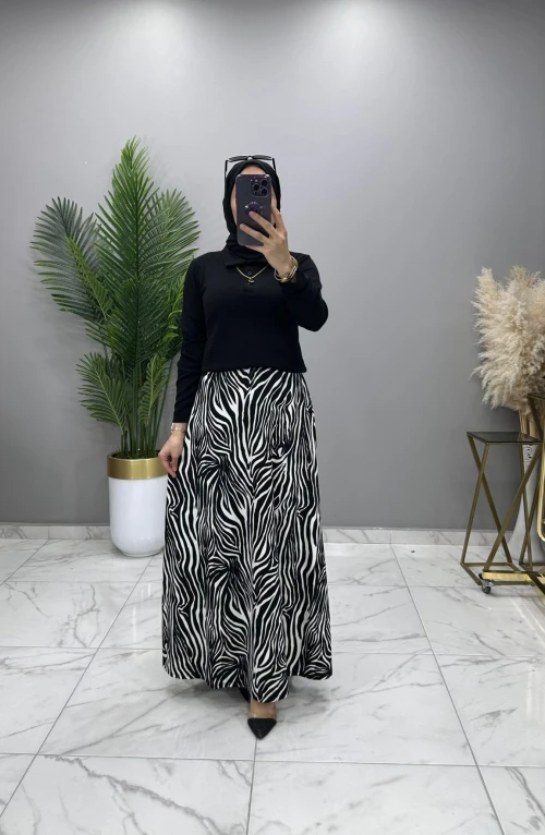 Dilara Takım Siyah