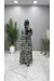Elif Elbise Siyah