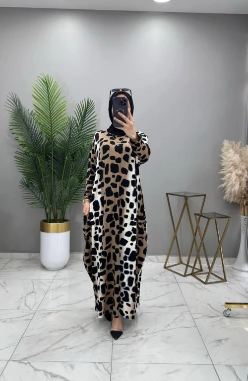 Alev Elbise Leopar