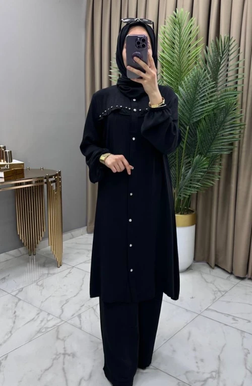 Göksu Takım Siyah
