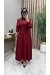 Jale Takım Bordo