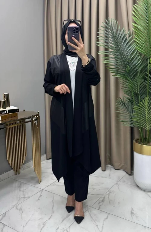 Beyhan Kap Siyah