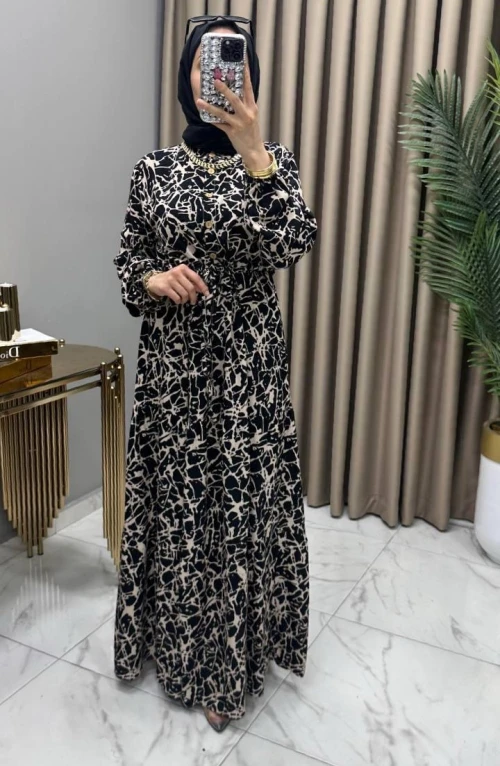 Bahar Elbise Vizon