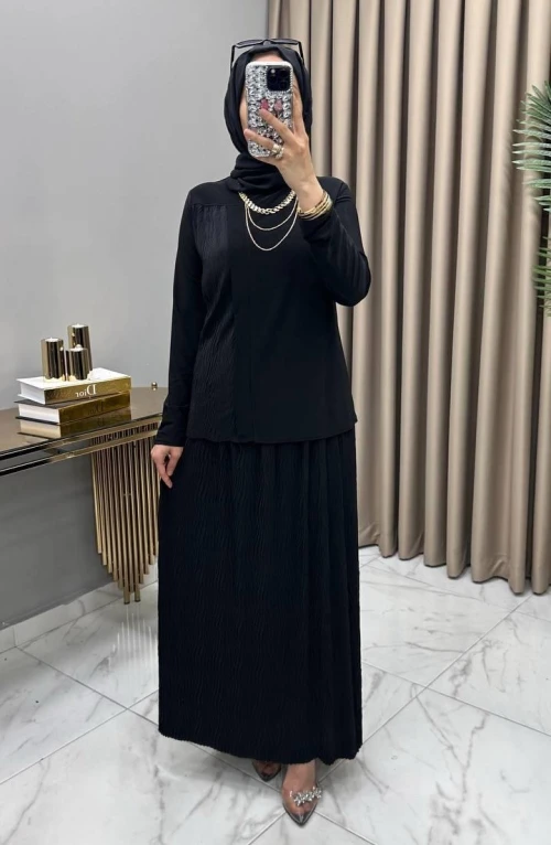 Nadide Takım Siyah