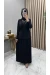 Nadide Takım Siyah