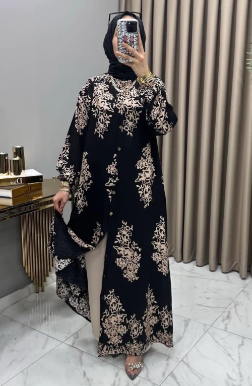 Cansu Takım Siyah