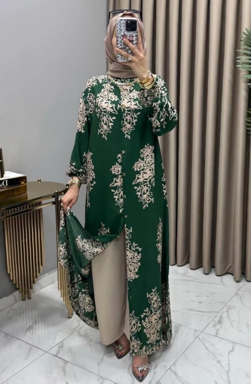 Cansu Takım Zümrüt