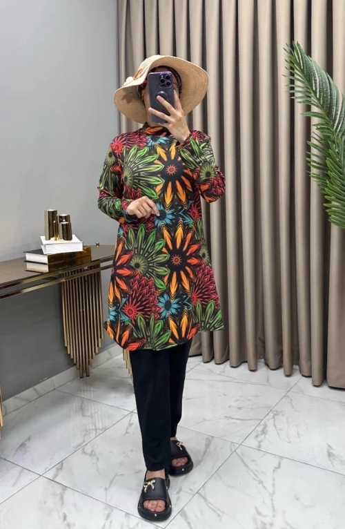 Haşema Üçlü Takım Yeşil
