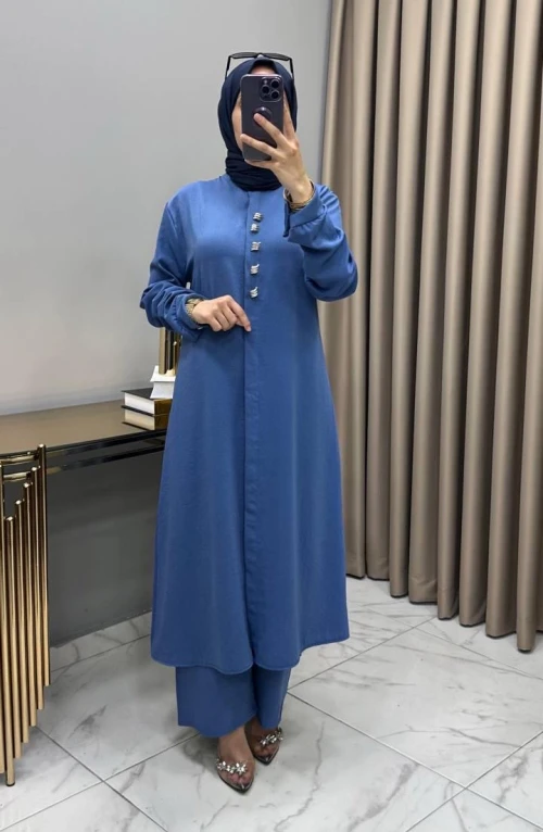 Selin Takım İndigo