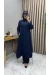 Hafsa Kap Lacivert