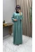 Robadan Elbise Mint