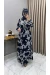 Merve Elbise Lacivert