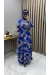 Merve Elbise İndigo