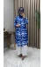 Berre Tunik İndigo