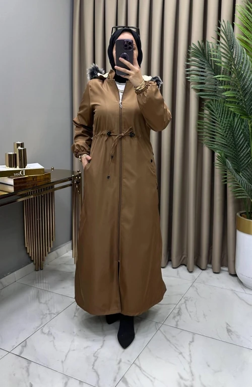 Kışlık Parka Mont Taba Kışlık Parka Mont Taba