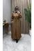 Kışlık Parka Mont Taba