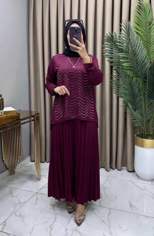 Mısra Takım Mürdüm