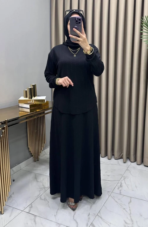 Hicran Takım Siyah Hicran Takım Siyah