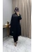 Filiz Tunik Siyah