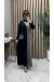 Betül Elbise Siyah