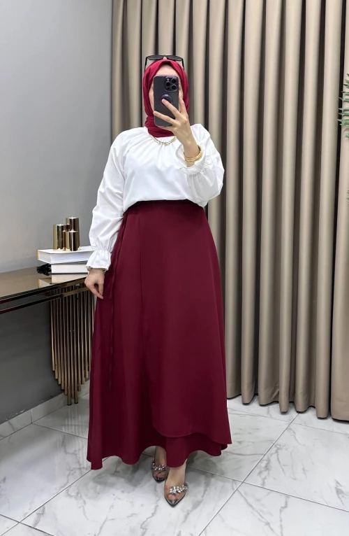 Rüya Takım Bordo Rüya Takım Bordo