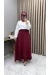 Rüya Takım Bordo