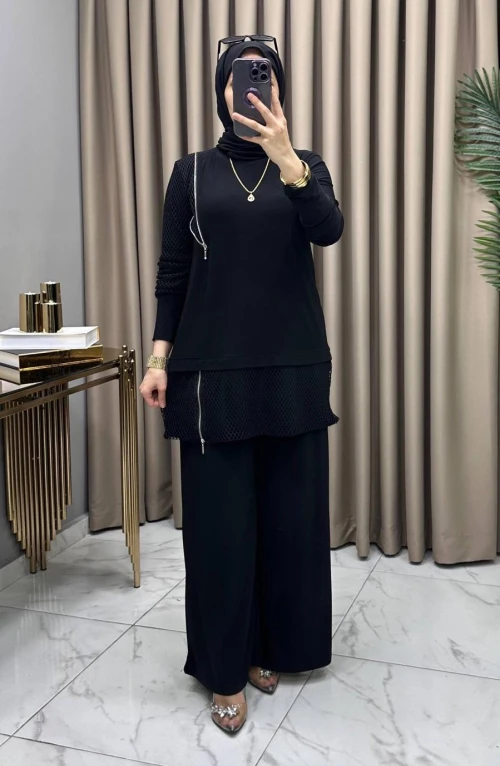 Dilber Takım Siyah Dilber Takım Siyah
