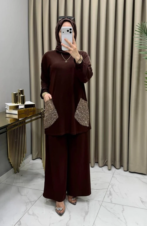 Neslihan Takım Kahve Neslihan Takım Kahve
