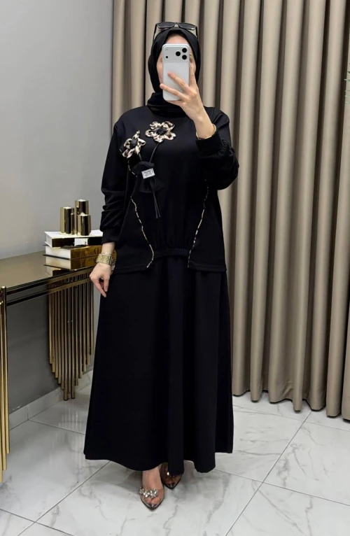 Hülya Takım Siyah Hülya Takım Siyah
