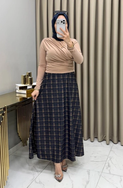 Eylem Takım Lacivert Eylem Takım Lacivert