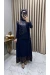 Derya Etekli Takım Lacivert