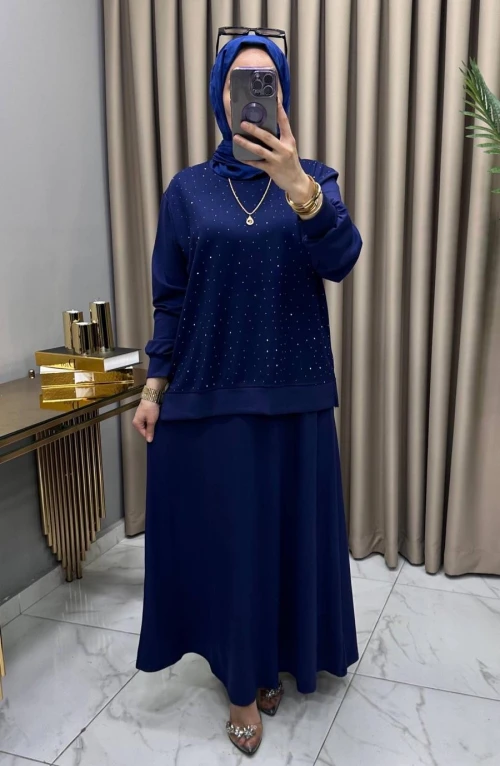 Eva Takım İndigo Eva Takım İndigo