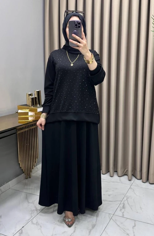 Eva Takım Siyah Eva Takım Siyah