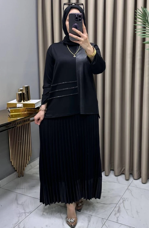 Özlem Takım Siyah Özlem Takım Siyah