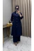 Rabia Takım Lacivert