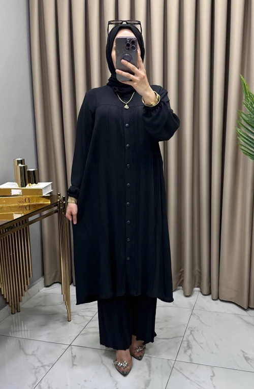 Özge Takım Siyah Özge Takım Siyah