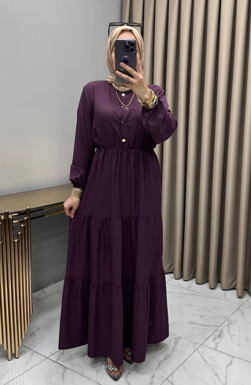 Serenay Elbise Mürdüm Serenay Elbise Mürdüm