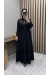 Serenay Elbise Siyah