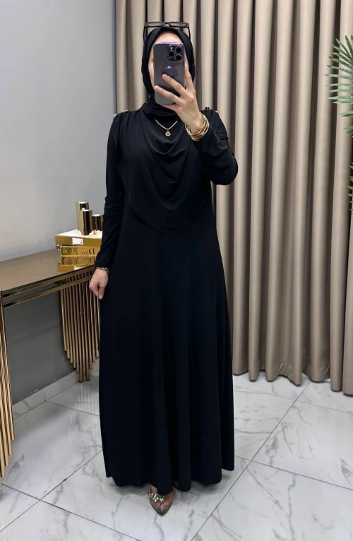 Esma Elbise Siyah Esma Elbise Siyah