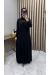 Esma Elbise Siyah