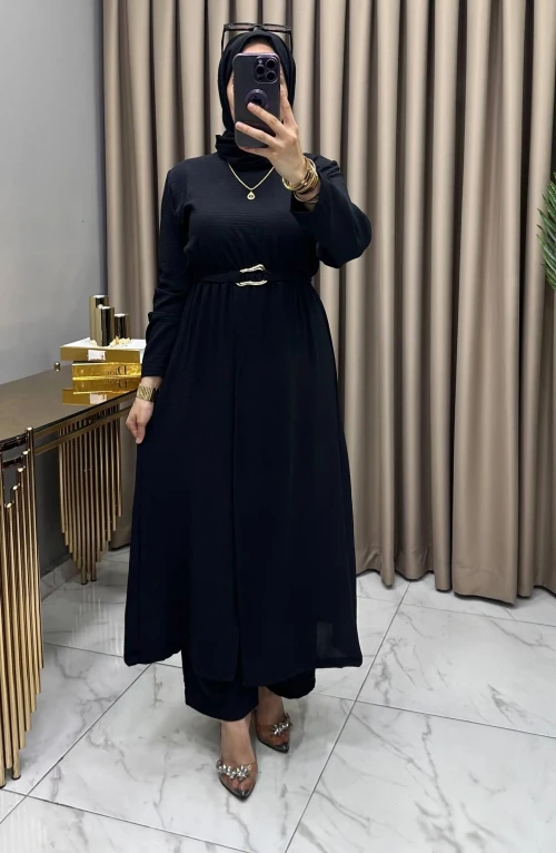 Nilgün Takım Siyah Nilgün Takım Siyah