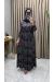 İrem Elbise Lacivert