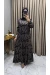 İrem Elbise Siyah