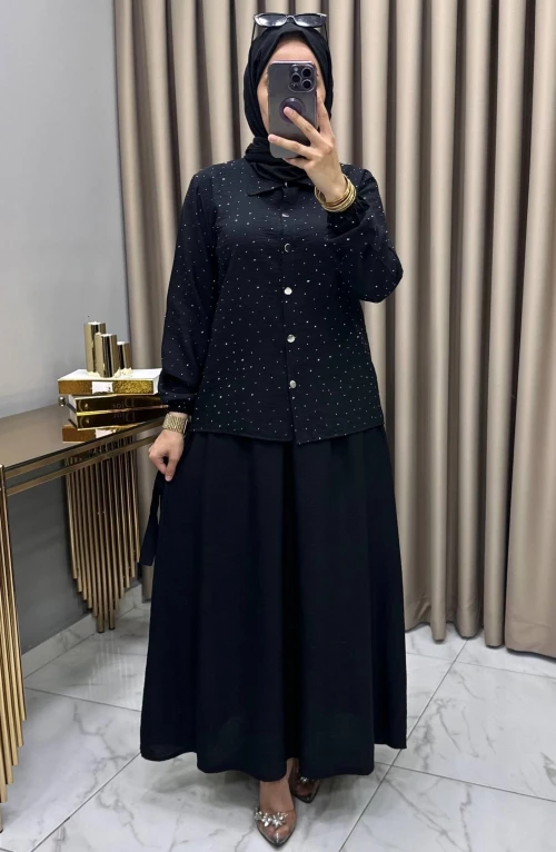Milen Takım Siyah Milen Takım Siyah