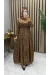 Belen Elbise Taba